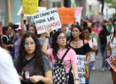 Una marcha por el Día de la Mujer se desarrollará este viernes 8 de marzo en el centro de Guayaquil.