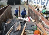 Escenario. En la capital pueden dejar los tereques en el Centro de Operaciones La Forestal y Occidental