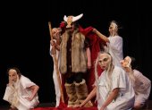 Teatro. La obra se presentará hoy en el Teatro Patio de Comedias.
