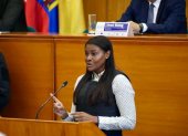 En abril de 2025 culmina el periodo de Diana Salazar en la Fiscalía General del Estado.