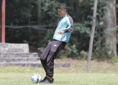 Beto Araujo tomó las riendas del Cumbayá, su primer reto como técnico.