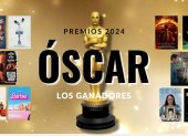 Ganadores del Óscar 2024
