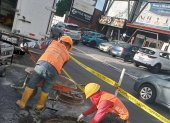 La intervención se realizará en dos tramos de la avenida General Rumiñahui.