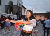 Grupos de danza participarán en el desfile.