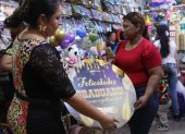 Bahía. Las tiendas de decoración fueron beneficiadas por la temporada.