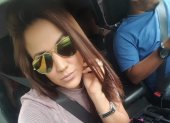 Selfi. Uno de los rostros de la facilitadora más importante de la narcopolítica. Mayra Salazar parece producirse de manera distinta para cada ocasión.
