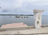 El antiguo muelle de cabotaje de Puerto Bolívar, era un atractivo turístico de El Oro.