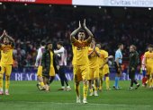 El FC Barcelona venció a Atlético de Madrid en su cancha, algo que no pasaba desde desde hace algunos partidos