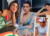 Luciana Guschmer, Débora Delgado y Diego Jairala forman parte del top de los más guapos.