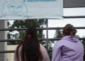 El 4 de marzo pasado, padres de un colegio del sur de Quito se reunieron para exigir el cambio de autoridades, por las irregularidades dadas dentro del centro de estudio.