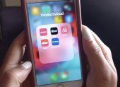 Aplicaciones. Existen diversas aplicaciones móviles como Rappi y Airbnb que cada vez son más usadas.