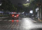 Guayaquil es una de las ciudades donde rige el toque de queda.