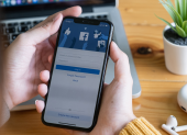 Nueva caída de Facebook y otras plataformas de Meta.