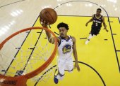 El campeón en múltiple ocasiones de la NBA, Quinn Cook jugará en los Gigantes de Carolina en el Baloncesto Superior Nacional