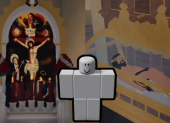 Ahora se puede asistir a misas virtuales y participar en procesiones dentro del mundo de Roblox