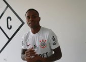 El lateral izquierdo Diego Palacios ya se encuentra recuperado y podrá jugar con Corinthians