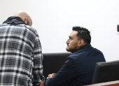 Sebastián Barreiro fue detenido en los allanamientos del 21 de marzo por el caso Nene