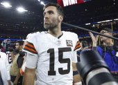 El experimentado deportista Joe Flacco tendrá un nuevo equipo en la NFL a los 39 años