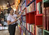 n las estanterías. Las librerías independientes, como La Madriguera, funcionan como puntos de venta de los libros. Las editoriales y los autores deben promocionar el libro e indicar dónde lo pueden comprar.