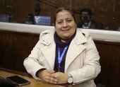 Asambleísta Lorena Rosado