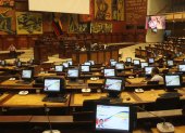 La Asamblea Nacional entró en receso legislativo de 15 días.