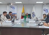 El Pleno del CPCCS aprobó extender la consulta a la Procuraduría el 27 de marzo de 2024.