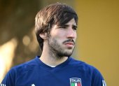 El jugador de la selección de Italia, Sandro Tonali tendrá que presentarse y responder ante la Federación Inglesa
