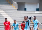 El jugador de Guayaquil City, Miller Bolaños mantiene la demanda a Emelec