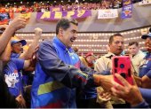 Nicolás Maduro lleva 11 años en el poder.