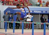 Ian Pata, de 18 años, campeón iberoamericano U18 en 400 con vallas, será el abanderado de la delegación.
