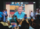 El máximo líder del correísmo, Rafael Correa, ha descalificado las imputaciones a Ronny Aleaga.