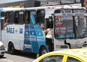 Que el valor del pasaje de bus sea de 45 centavos, propone la entidad rectora del tránsito en Guayaquil.