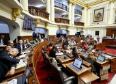 El Congreso peruano rechaza la admisión de dos mociones para la destitución de Boluarte