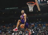 Vince Carter disputó un total de 22 temporadas en la NBA