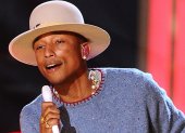 Pharrel Williams.