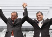El expresidente sentenciado Rafael Correa recomendó, con hazaña, las sanciones con las que México debería responder.