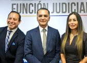 Álex Palacios señaló que Xavier Muñoz, Wilman Terán y Maribel Barreno conformaron la "nueva mayoría", al interior del Consejo de la Judicatura.