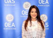 Mayra Salazar es procesada por el caso Metástasis y testigo que colabora con la justicia.