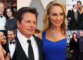 Cinco parejas de Hollywood que trascienden por su amor y entrega.