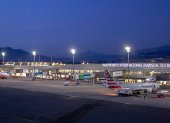 El estacionamiento cubierto del Aeropuerto de Quito se cerrará.