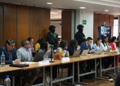 Toma de testimonios anticipados en caso Independencia Judicial.