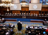 Es el único tribunal internacional que resuelve conflictos entre los 193 Estados miembros de la ONU.