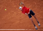 El francés Ugo Humbert venció al italiano Lorenzo Sonego