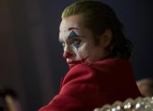 Joaquin Phoenix en The Joker.