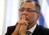 El exvicepresidente de Ecuador Jorge Glas, uno de los hombres fuertes del Gobierno de Ecuador durante el mandato presidencial de Rafael Correa
