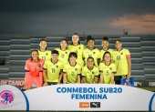 Ecuador sub 20 no pudo ante Perú en el estadio Modelo Alberto Spencer.