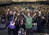 La banda Emperor es una de las más esperadas en el Metal Fest.