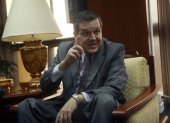 Pedro Solines fue superintendente de Bancos y es el actual alcalde de Milagro.