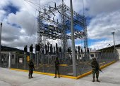 La declaratorio de emergencia en el sector eléctrico determinó que militares custodien las centrales hidroeléctricas.