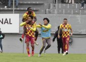 Aucas es líder de la primera etapa de la LigaPro gracias a seis victorias, dos empates y tan solo una derrota.